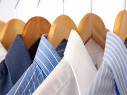 Dry Cleaners & Laundry