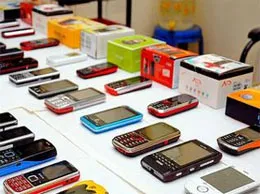Cellphone Showroom