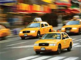 Taxi & Cab