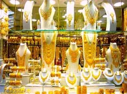 Jewellery Shops