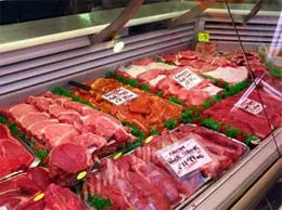 Meat Shops