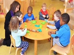 Nurseries