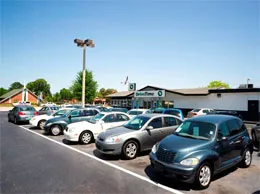 Used Car Dealers