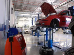 Car Service Centre