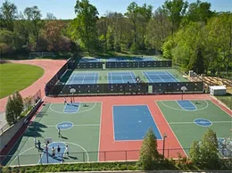 Sports Facilities