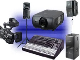 Audio Video Equipment Dealers
