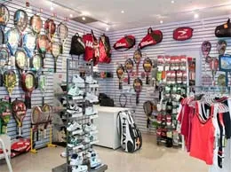 Sports Shop